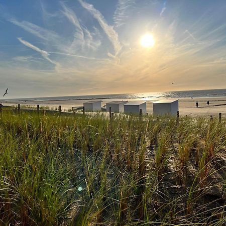 Beach Bungalow Green Villa Middelkerke Buitenkant foto