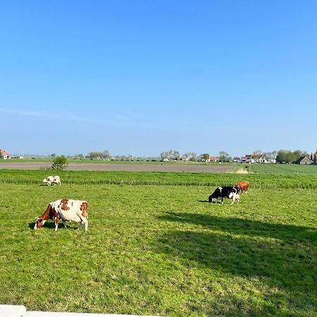 Beach Bungalow Green Villa Middelkerke Buitenkant foto